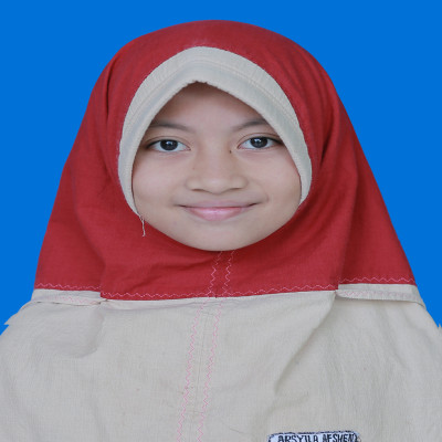 foto profil Arsyila Afsheen El Nadhif